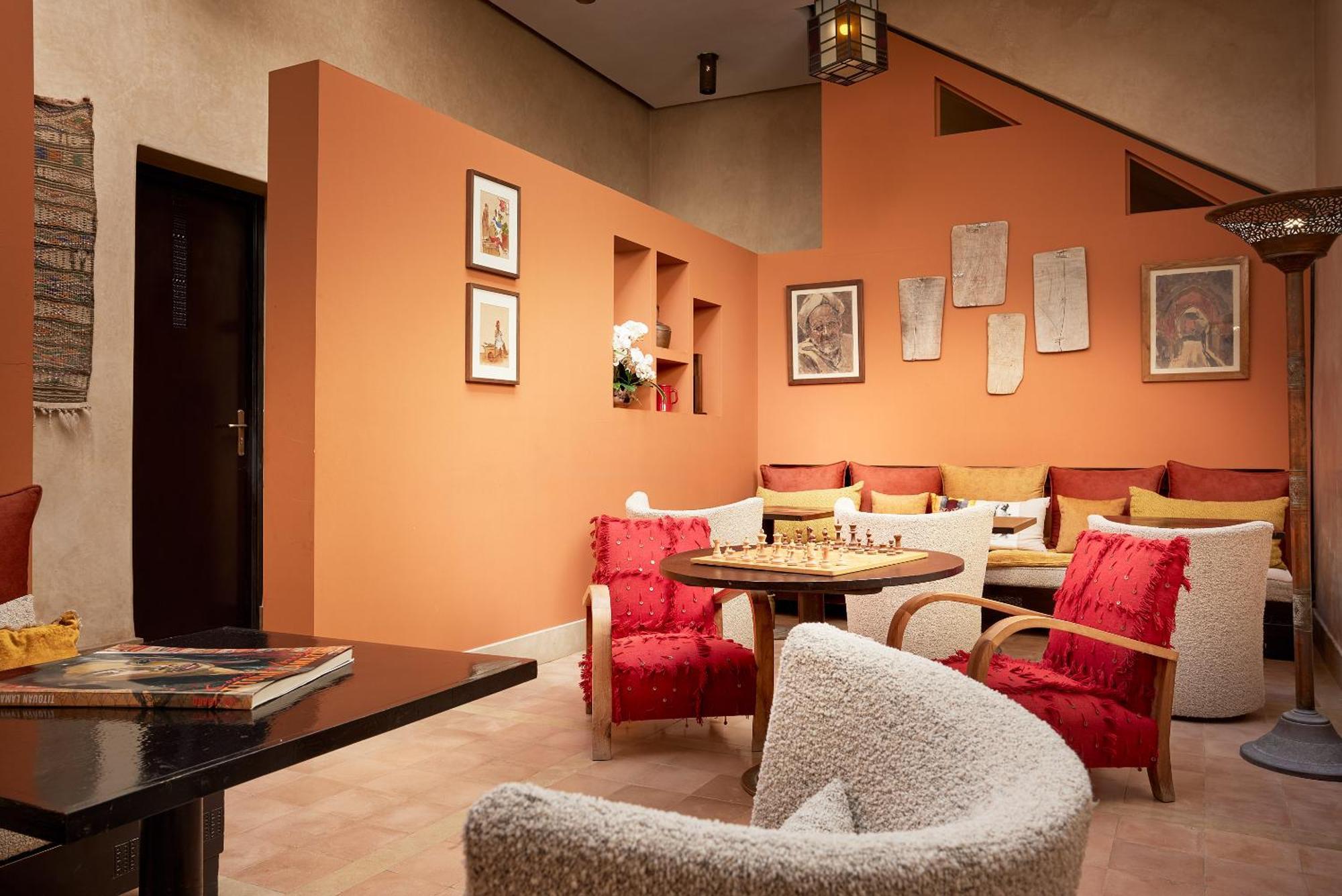 มาดาดา โมกาดอร์ โฮเทล Bed & Breakfast เอสเซาอิรา ภายนอก รูปภาพ
