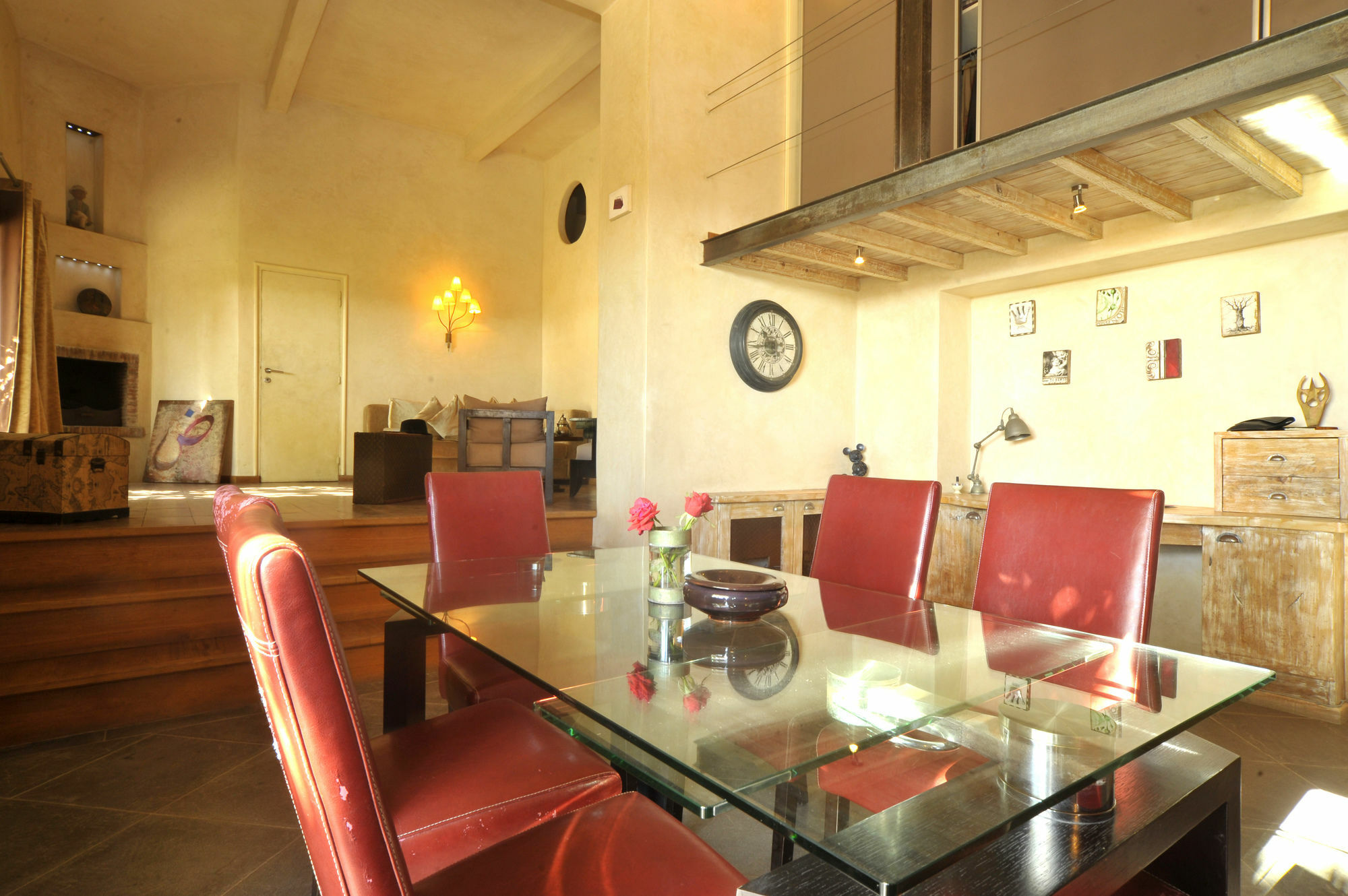 มาดาดา โมกาดอร์ โฮเทล Bed & Breakfast เอสเซาอิรา ภายนอก รูปภาพ